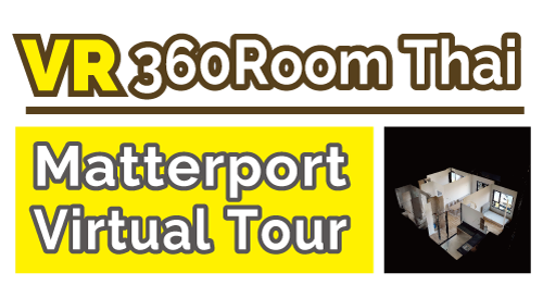 Matterport 3D virtual tour service
